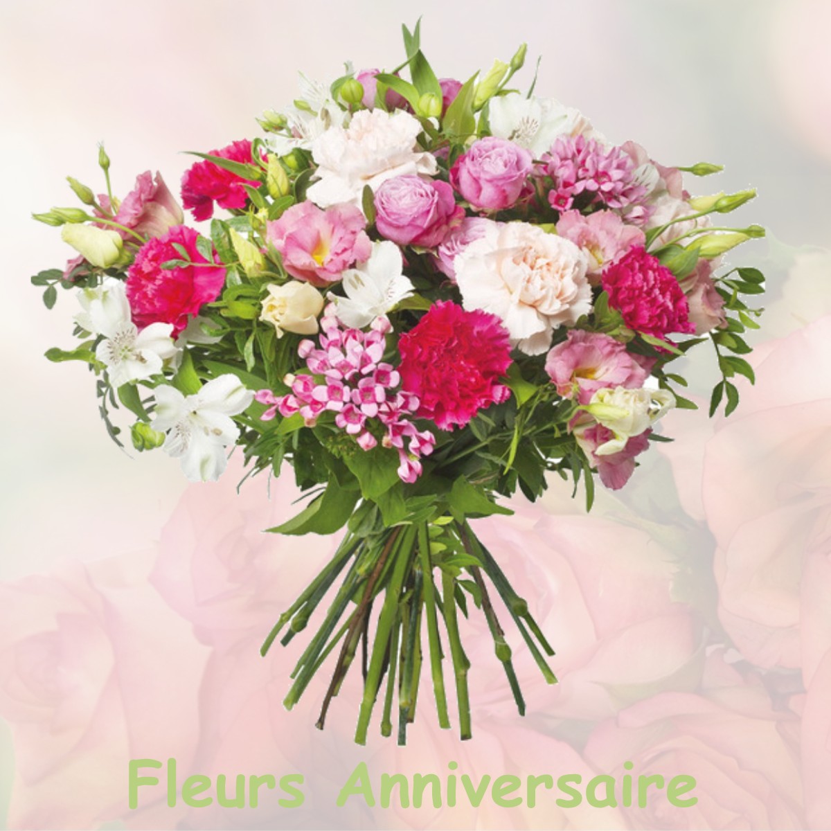 fleurs anniversaire VASSINCOURT
