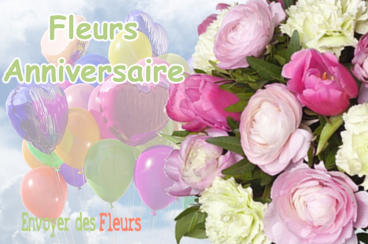 lIVRAISON FLEURS ANNIVERSAIRE à VASSINCOURT