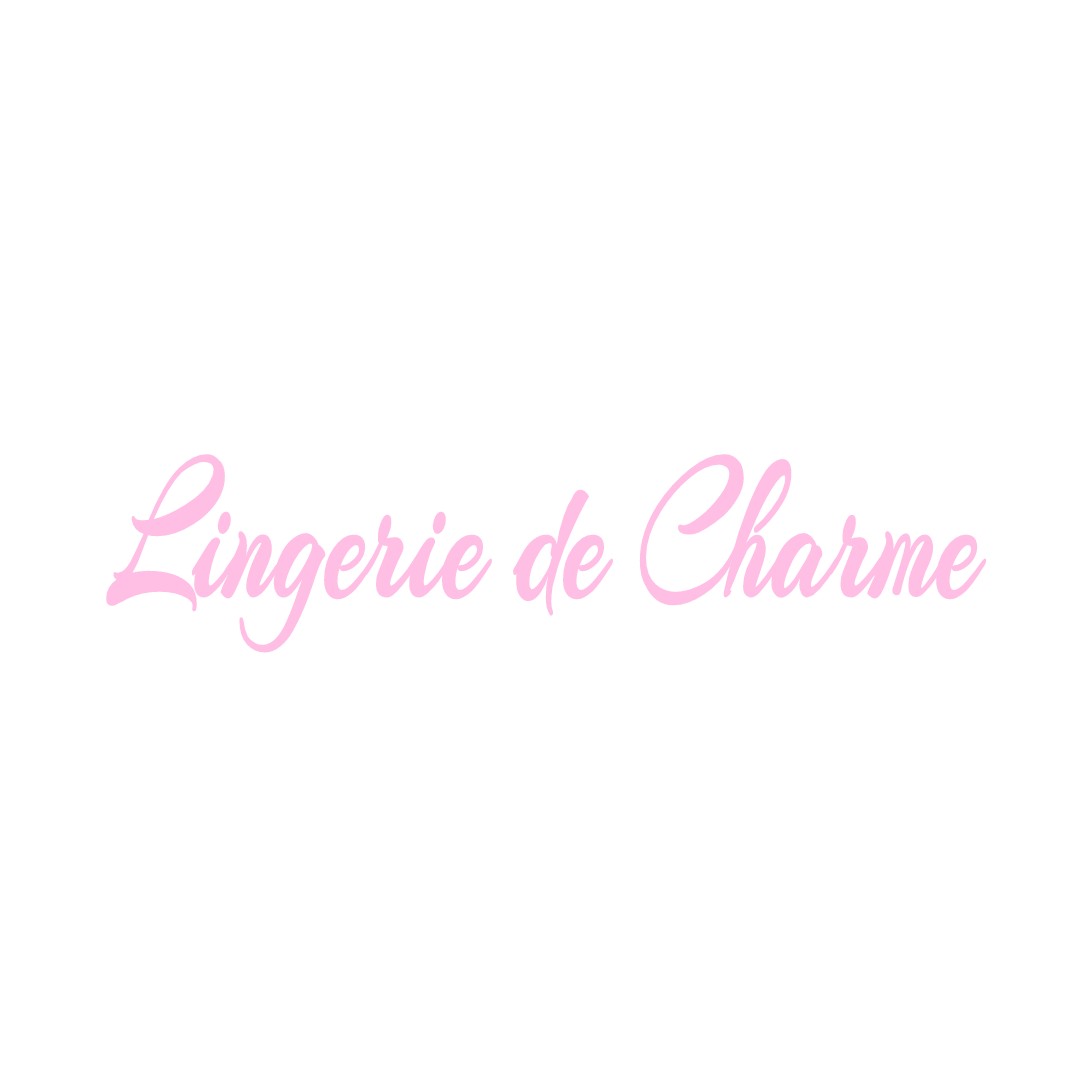 LINGERIE DE CHARME VASSINCOURT